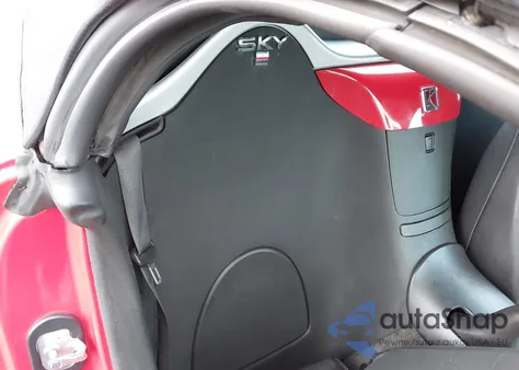 2007 Saturn Sky from USA, damaged, VIN 1G8MB35B37Y111008